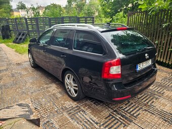Škoda Octavia 2 FL 1.8TSI Elegance Plus - 4