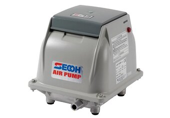 Membránové dmychadlo SECOH EL-S-60 kompresor - 4