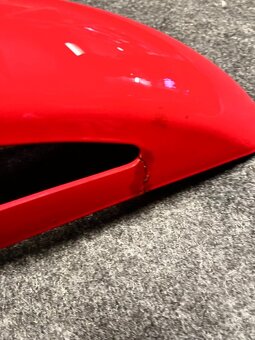 Přední blatník Honda CB 450N - 4