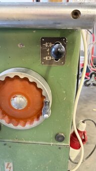 Kombinovaná frézka - 4