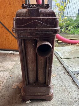 Stará kamna R+A1 - 4