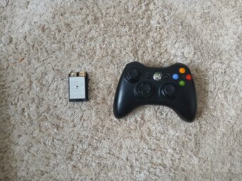 XBOX 360 S PŘÍSLUŠENSTVÍM - 4