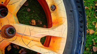 ALU kola Mitsubishi R18 - 4