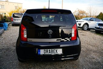 ŠKODA CITIGO 1,0 55KW MONTE CARLO 2015 - 4