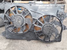 Náhradní díly Ford Mondeo 2.0 TDi,66 kw,rok 2002 - 4