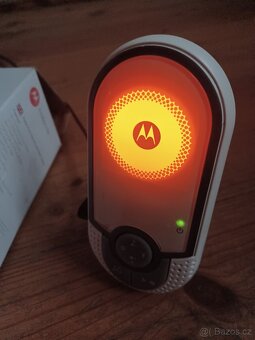 Dětská chůvička Motorola MBP 16 - 4