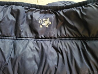 Bunda zimní Pepperts vel. 146 - 4