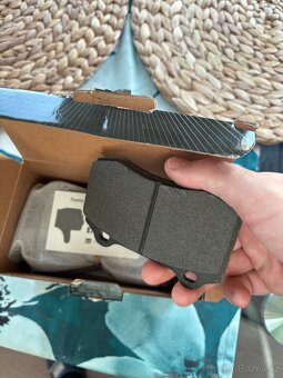 EBC brzdové destičky RP-1 DP81140RP1 - 4