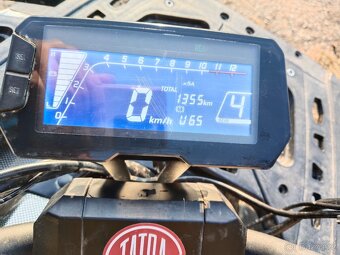 Dětská čtyřkolka - 4