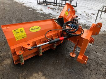 Sněhový pluh - radlice V-300 (vč.DPH) - 4