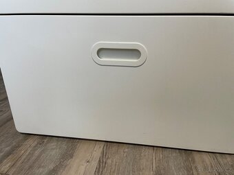 Přebalovací Pult ikea Smastad - 4