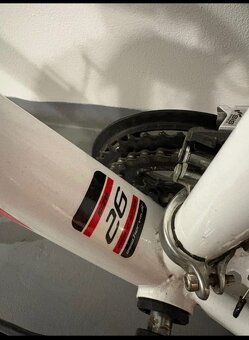 Kolo s dětskou sedačkou - 4