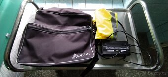 Elektrický invalidní vozík - 4