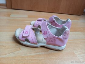 Dívčí sandály vel. 29 - 4