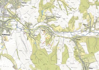 Zemědělská půda, prodej, Podolí, Uherské Hradiště - 4