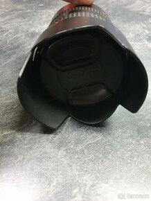 Objektiv Nikon 18-70mm 1.35-4.5g ed - 4