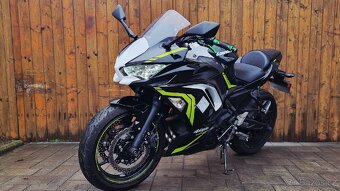 KAWASAKI NINJA 650‼️35kW‼️2023 - 4
