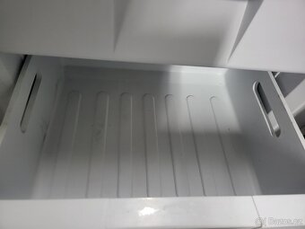 šuplíkový mrazák 163L, 120cm - 4