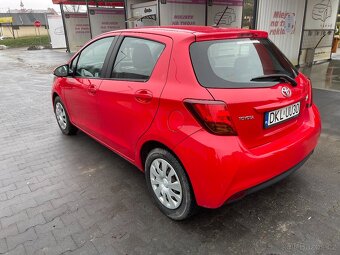 Yaris 1.3 benzin - 4