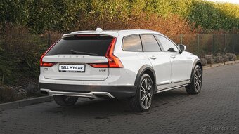 Volvo V90, D5 AWD 2,0/173kW DPH Tažné ČR - 4