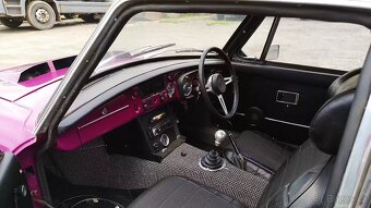 MGB GT V8  3.5l - 4