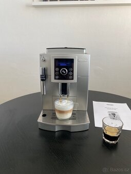 Kávovar Delonghi ECAM - 4