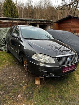 Fiat croma 2,4 jtd ND - 4