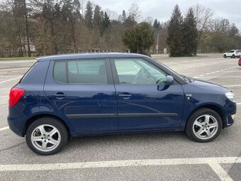 Škoda Fabia 2, 1.2tsi 2013 - 4