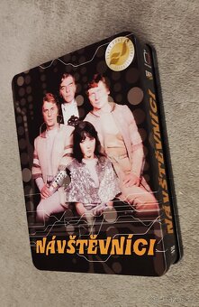 BLU-RAY a DVD filmy - 4