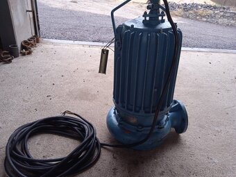 Čerpadlo Sigma 100 GFHU - 4