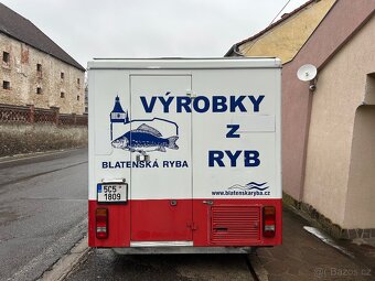 Pojizdna prodejna - 4