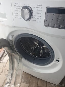 Pračka Samsung - 4
