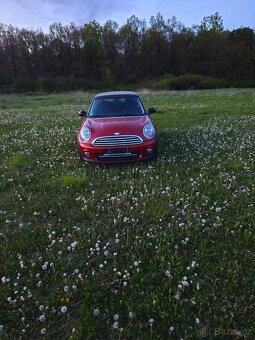 Mini Cooper one 1.6 90kw TOP STAV - 4