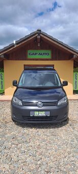 Volkswagen Caddy 1.2 TSI 77kW 5-MÍST - 4