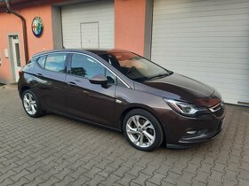 Opel Astra 1.6 CDTi 100kW Dynamic S/S - 4