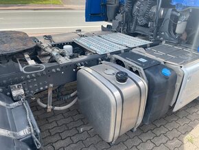 Volvo FH 500 - 4x2 – Globetrotter – Tahač + Sklápěcí hydraul - 4