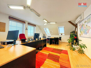 Prodej skladu a kancelářských prostor, 1089 m² - 4