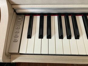 Digitální piano Yamaha YDP 163 - 4