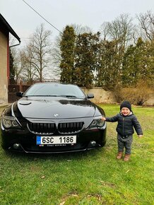 BMW 645ci 245kw 333hp 4.4i V8 - 4