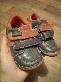 Dětské boty Protetika 21+ zdarma lakovky - 4
