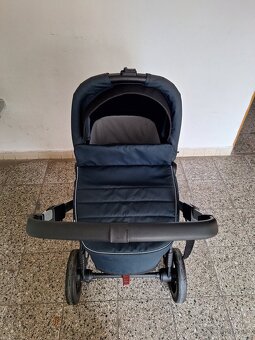 Kočár Thule Sleek Navy Blue - 4