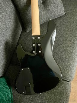 Prodám baskytaru Mayones Jaba - 4