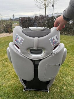autosedačka Cybex Q2 isofix 15-36 kg + ochrana zdarma - 4