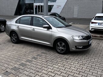 Škoda Rapid 1.0TSi, 2019, 66tkm, 1.majitel, ČR - 4