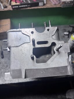 Iveco Daily TurboDaily motor 2.8 Tdi - 4