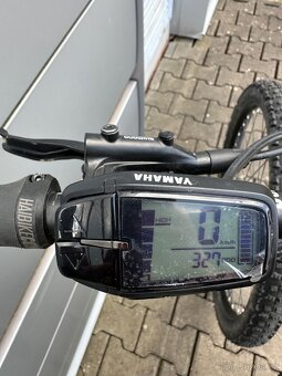Celoodpružené elektrokolo Haibike AllTrail 4 vel. M - 4