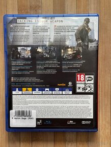 Hry na PS4 - 4
