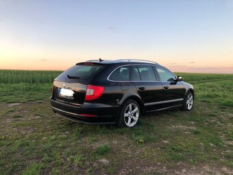 Škoda Superb 2 combi 2,0tdi 125kw - 4