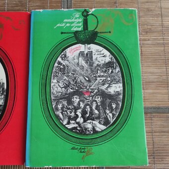 Knihy - Alexandre Dumas - 4