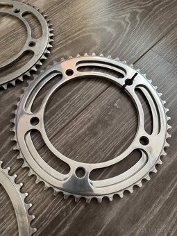 Drahove/silnicni prevodniky s rozteci 151bcd Campagnolo XB3 - 4